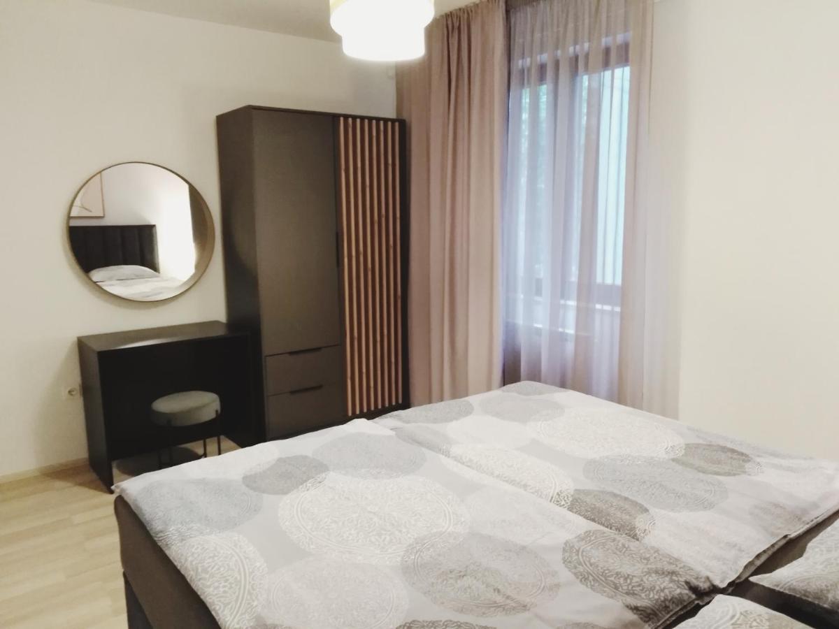 Sea View K Apartments Rabac Esterno foto