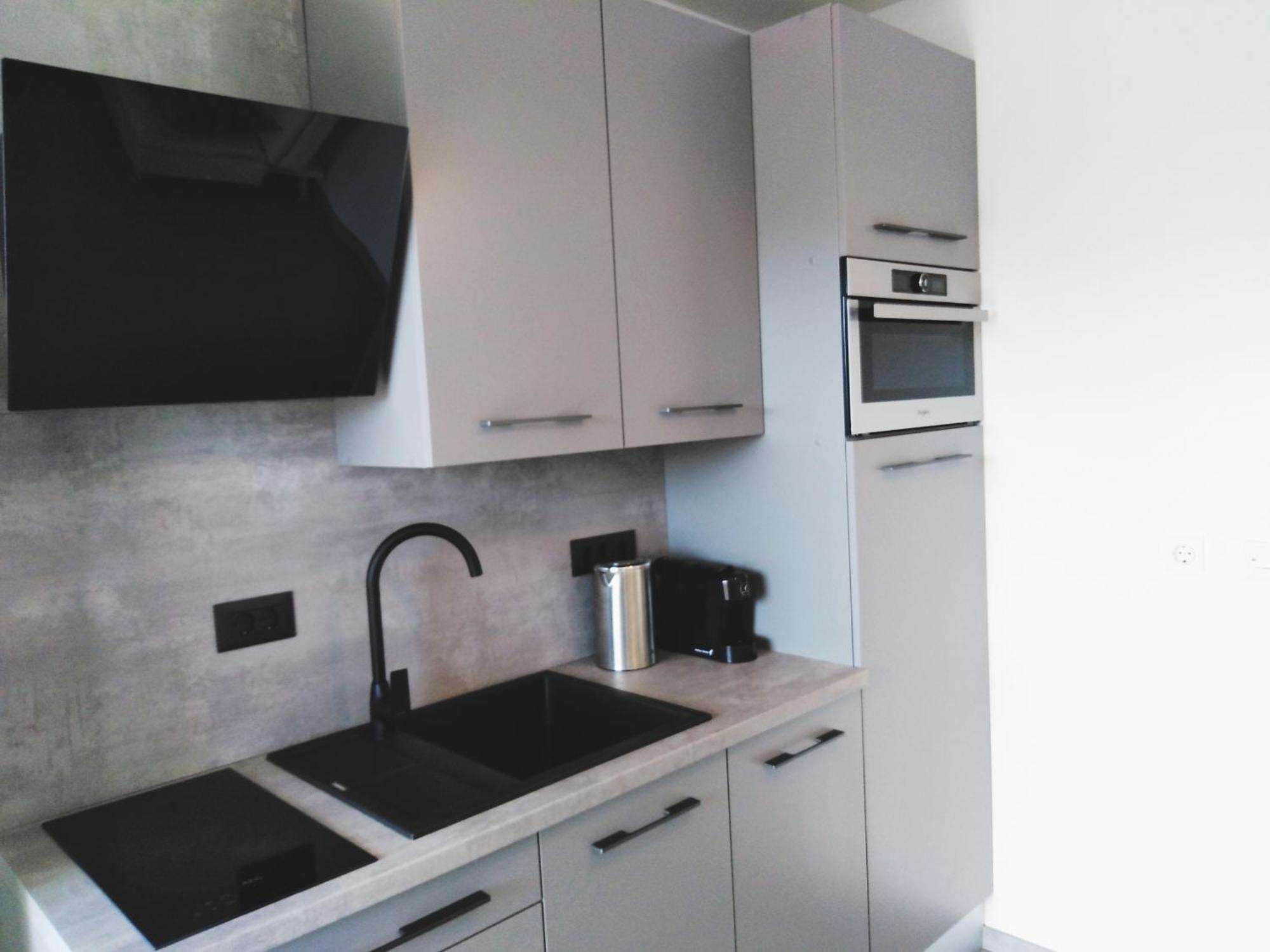 Sea View K Apartments Rabac Esterno foto